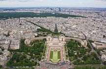 Guided tour to the Eiffel Tower and Versailles Palace