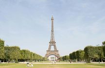 Guided tour to the Eiffel Tower and Versailles Palace