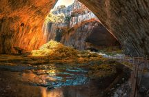 Krushuna Falls, Devetashka Cave and Lovech from Veliko Tarnovo