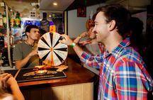 Lagos nightlife tour with pub crawl and VIP entry