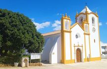 Self-guided scavenger hunt in Praia da Luz