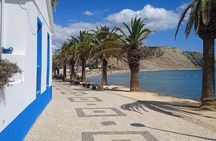 Self-guided scavenger hunt in Praia da Luz