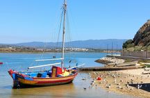 Self-guided scavenger hunt in Alvor