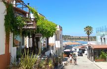 Self-guided scavenger hunt in Alvor