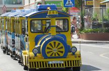 Self-guided scavenger hunt in Albufeira Strip