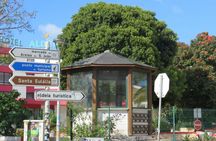 Self-guided scavenger hunt in Albufeira Strip