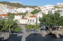 Self-guided scavenger hunt in Albufeira Old Town