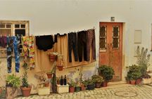 Self-guided scavenger hunt in Albufeira Old Town