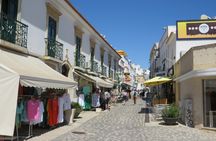 Self-guided scavenger hunt in Albufeira Old Town