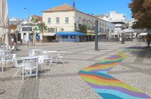 Self-guided scavenger hunt in Portimao
