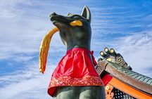 Full-Day Guided Tour of Kansai's Top Attractions