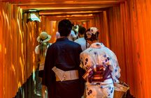 Full-Day Guided Tour of Kansai's Top Attractions