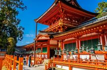 Full-Day Guided Tour of Kansai's Top Attractions