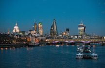 Big Bus panoramic evening tour of London