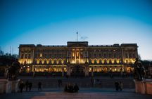 Big Bus panoramic evening tour of London