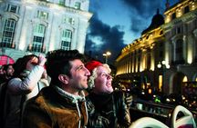 Big Bus panoramic evening tour of London