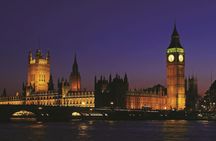 Big Bus panoramic evening tour of London
