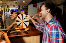 Portimão pub crawl with a local guide