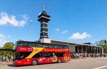 48-Hour Hop-on Hop-off Copenhagen Sightseeing Bus Tour