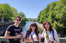 Berlin Kreuzberg food and culture tour