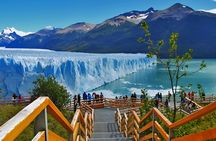 2-day guided tour of Nibepo Aike Ranch and Glaciar Perito Moreno