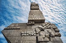 Westerplatte private guided tour with entry to Guardhouse No. 1