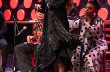 Los Tarantos flamenco show