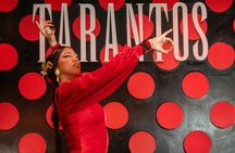Los Tarantos flamenco show