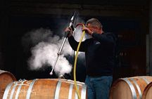 Guided tour of the Douloufakis Winery with estate-crafted wine tasting