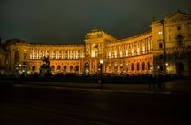 Big Bus Vienna panoramic city night tour