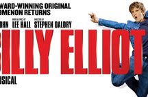 Billy Elliot the Musical theatre show in London