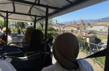 Florence highlights golf cart experience with audioguide