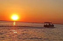 Ria Formosa Natural Park sunset tour