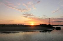 Ria Formosa Natural Park sunset tour
