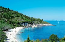 Paxos Villages Vicky F Boat Cruise Ticket