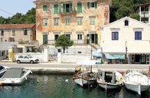 Paxos Villages Vicky F Boat Cruise Ticket