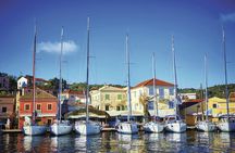 Paxos Villages Vicky F Boat Cruise Ticket