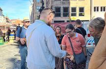 Private medieval Old Town walking tour with local guide in Nuremberg