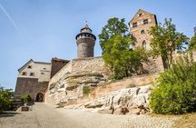Private medieval Old Town walking tour with local guide in Nuremberg