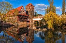 Private medieval Old Town walking tour with local guide in Nuremberg