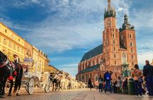 Kraków's Old Town highlights private walking tour
