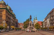 Kraków's Old Town highlights private walking tour