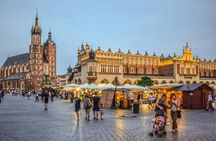 Kraków private tour in the footsteps of Pope John Paul II