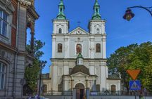 Kraków private tour in the footsteps of Pope John Paul II