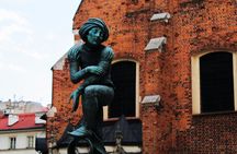 Family-friendly private tour through Kraków's Old Town and legends