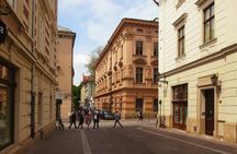 Private walking tour through Kraków's University District