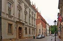 Private walking tour through Kraków's University District