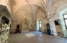 Combined entrance tickets for Palais des Papes and Pont d'Avignon