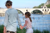 Combined entrance tickets for Palais des Papes and Pont d'Avignon