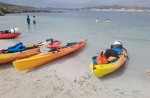 Half-day Kayak Rental and Snorkeling in Fornells